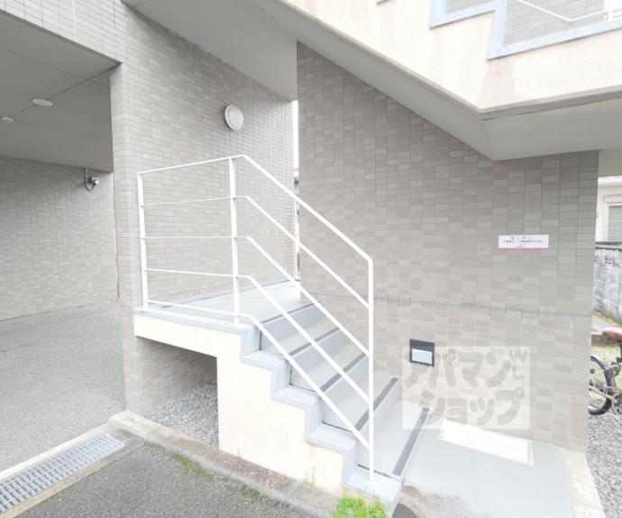 【バウスクロス龍安寺】間取