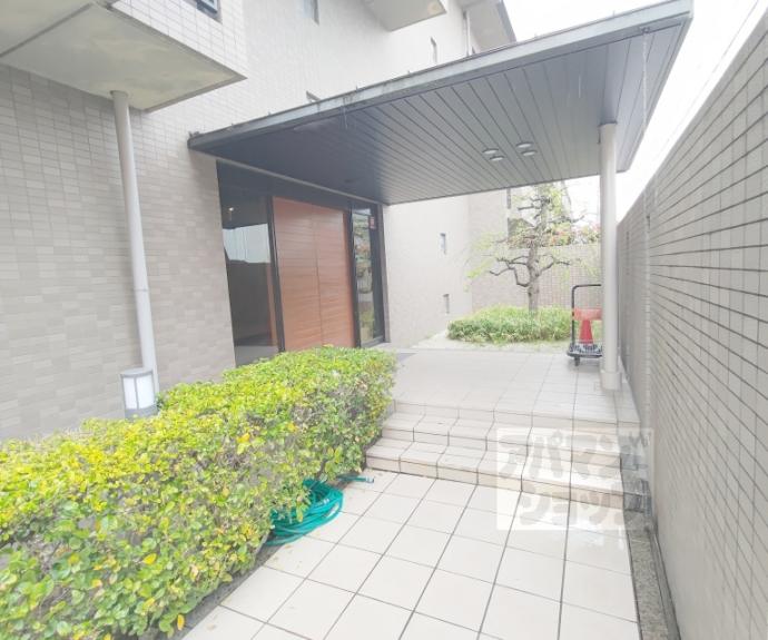 【バウスクロス龍安寺】間取