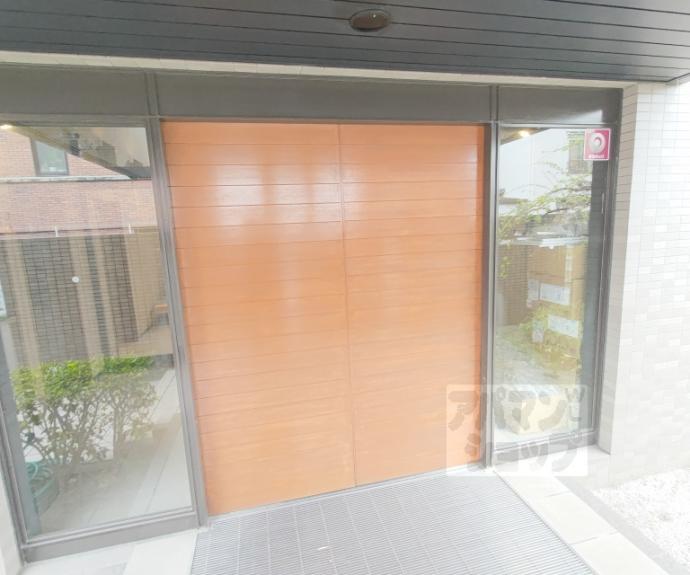 【バウスクロス龍安寺】間取