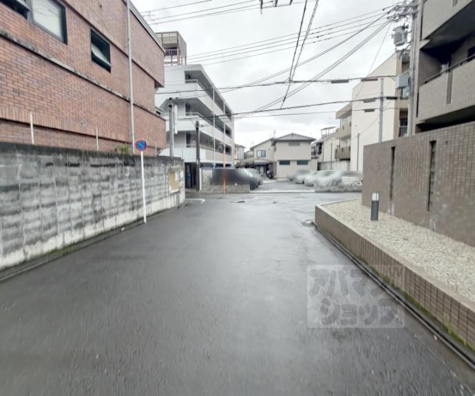 【バウスクロス龍安寺】間取