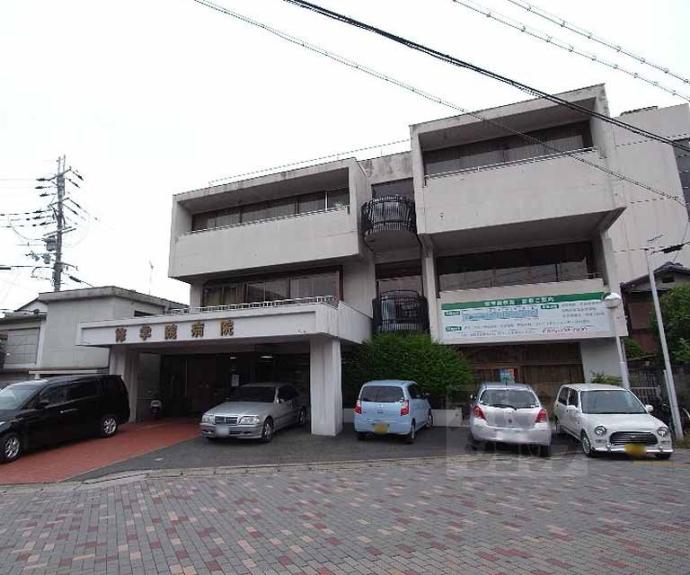 【山端マンション】間取