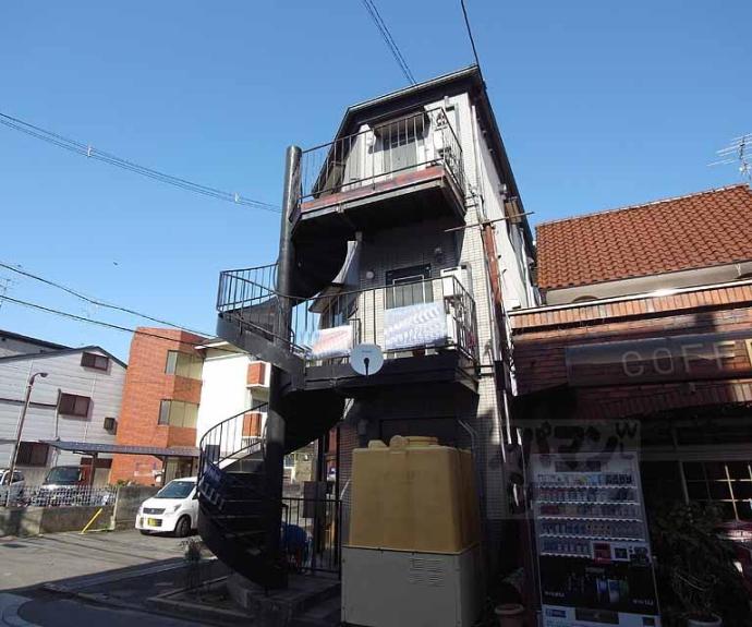 【ヤサカハイツ】間取