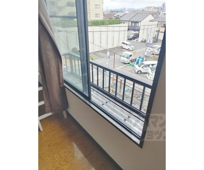 【ヤサカハイツ】間取