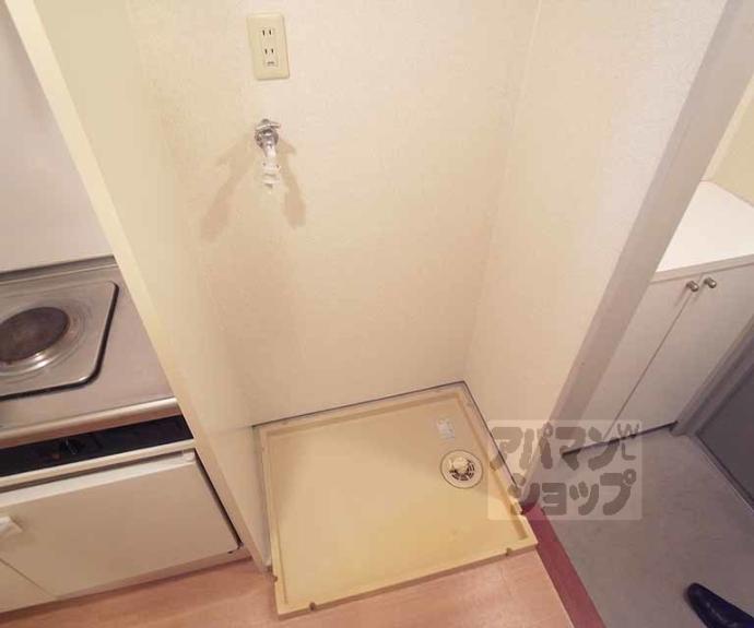 【アドバンスナカネ】間取