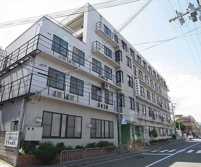 【ラ・ルーチェ北大路】間取