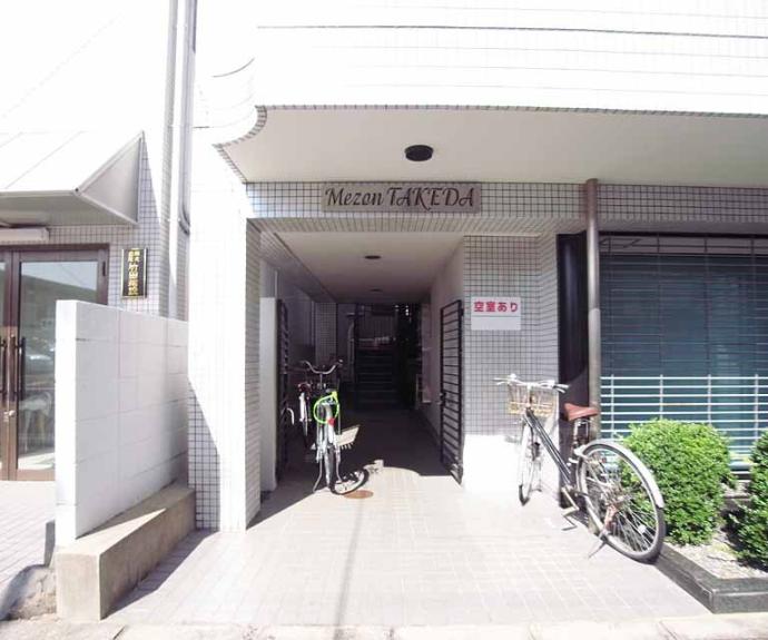 【メゾン竹田】間取