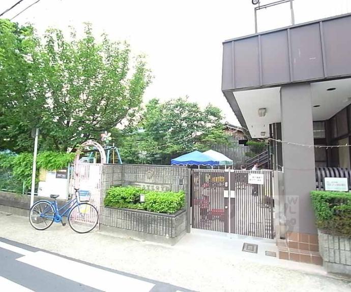 【上賀茂畔勝町貸家７７－３】間取