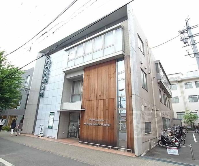 【嘉門北山邸】間取
