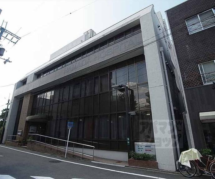 【レ・セレーナ北大路】間取