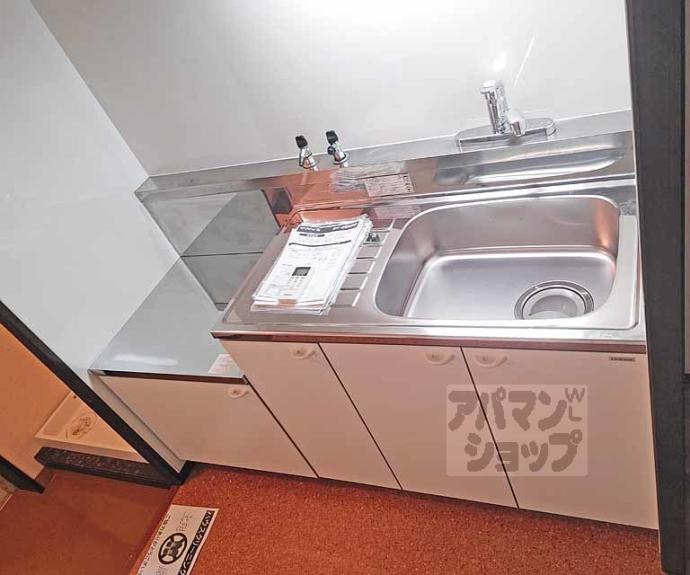 【ヴィラビアンカ】間取