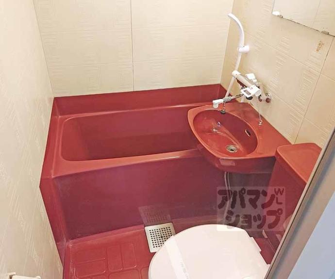 【ヴィラビアンカ】間取