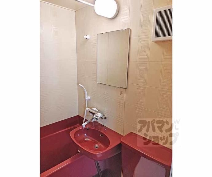 【ヴィラビアンカ】間取