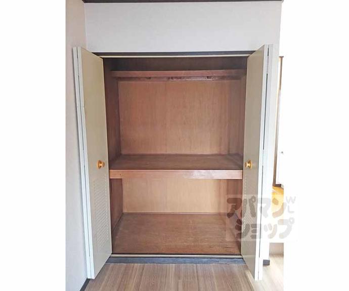 【ヴィラビアンカ】間取