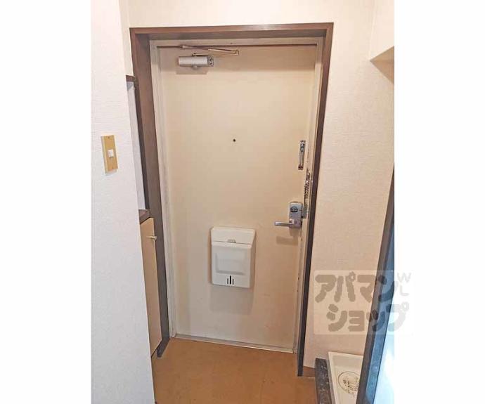 【ヴィラビアンカ】間取