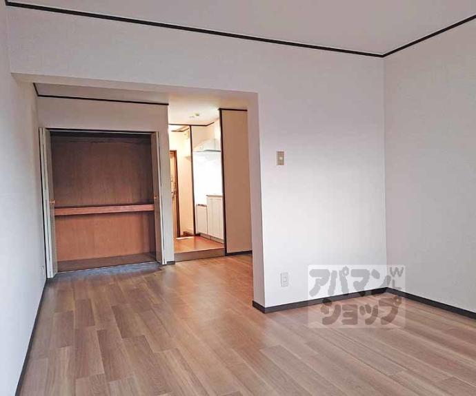 【ヴィラビアンカ】間取