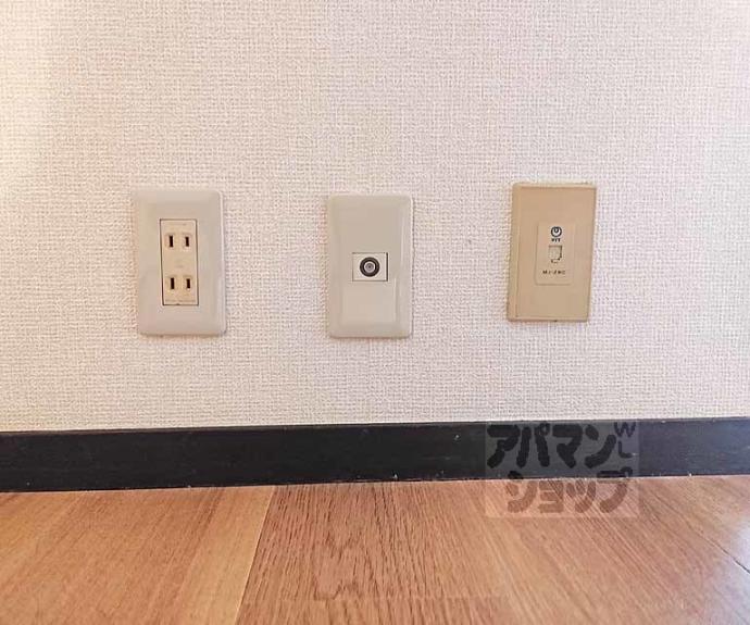 【ヴィラビアンカ】間取