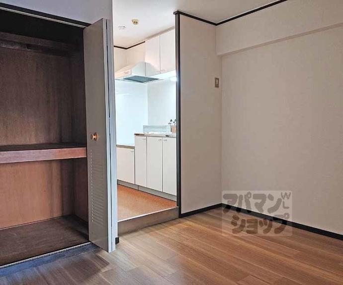 【ヴィラビアンカ】間取