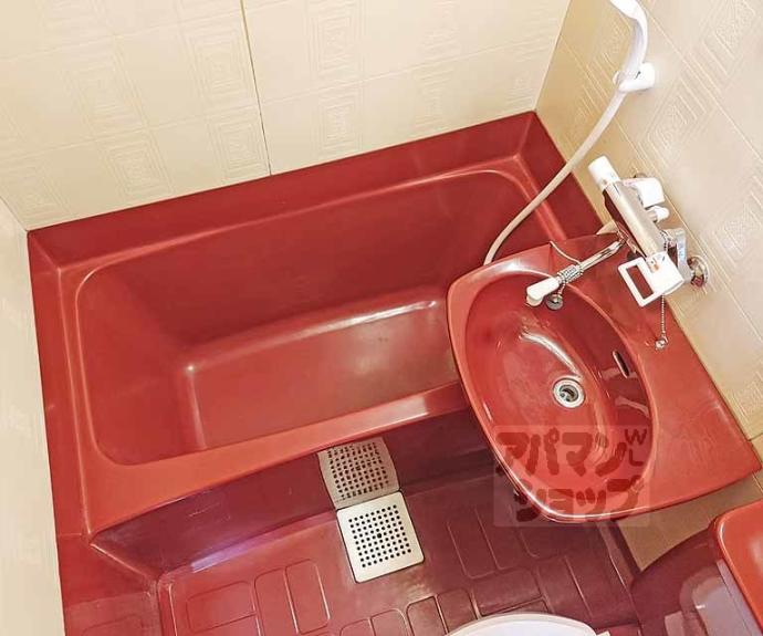 【ヴィラビアンカ】間取