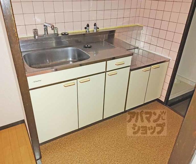 【ヴィラビアンカ】間取