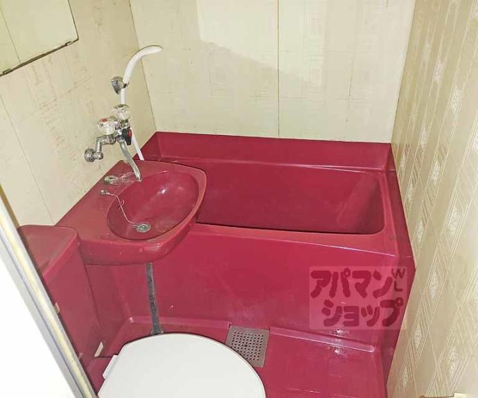 【ヴィラビアンカ】間取