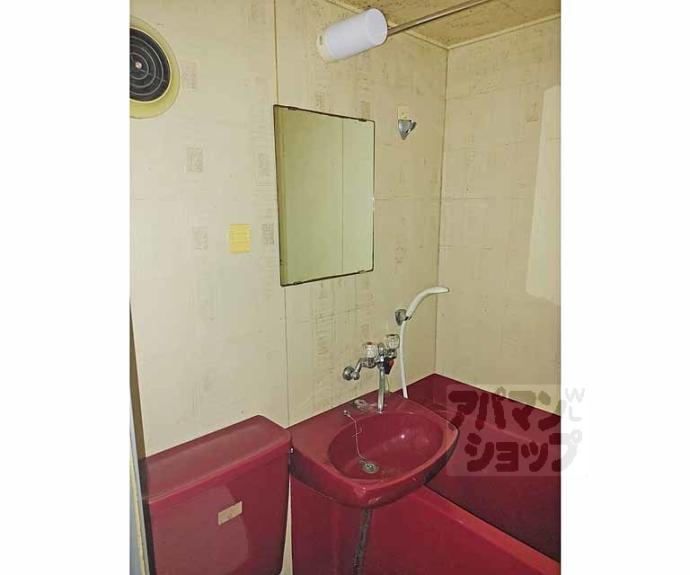 【ヴィラビアンカ】間取