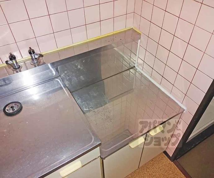 【ヴィラビアンカ】間取