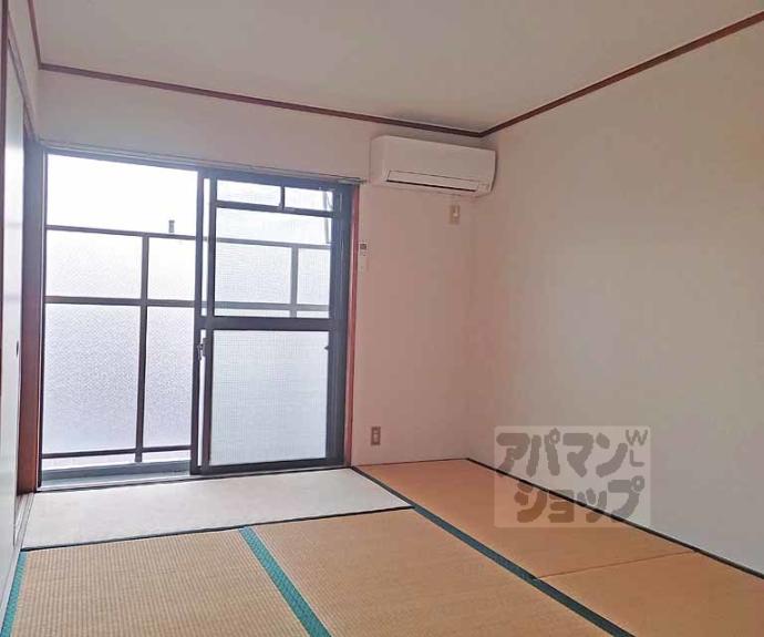 【ヴィラビアンカ】間取