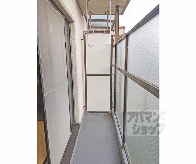 【ヴィラビアンカ】間取