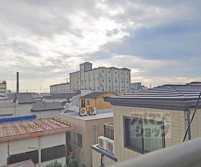 【ヴィラビアンカ】間取