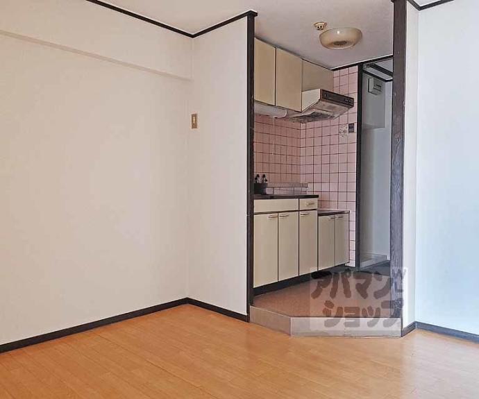 【ヴィラビアンカ】間取