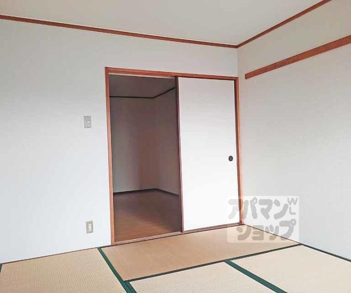 【ヴィラビアンカ】間取