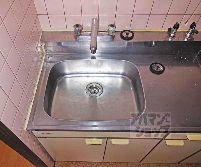 【ヴィラビアンカ】間取