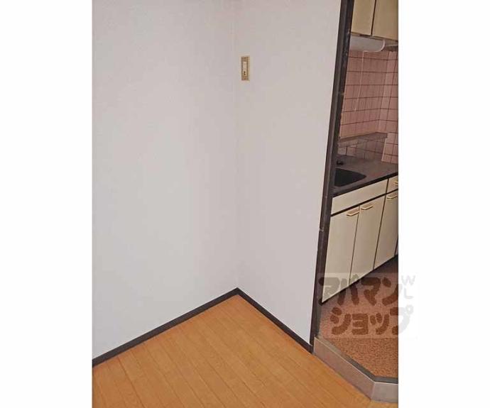 【ヴィラビアンカ】間取