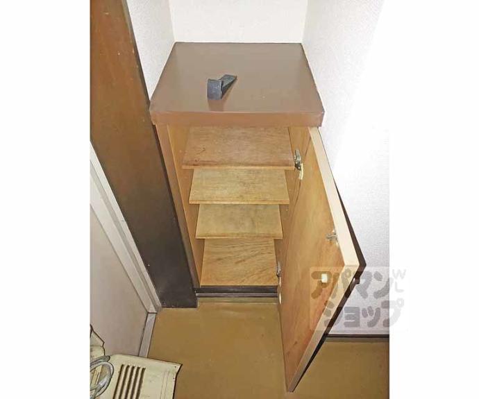 【ヴィラビアンカ】間取