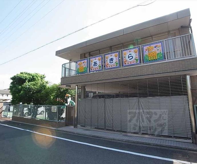 【ヴィヨーム京都北大路】間取