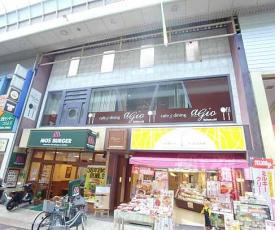 ユーロモダンビル：間取図