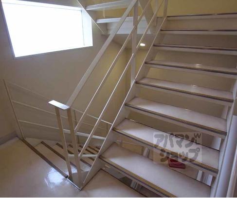 ユーロモダンビル アパマンショップ京都