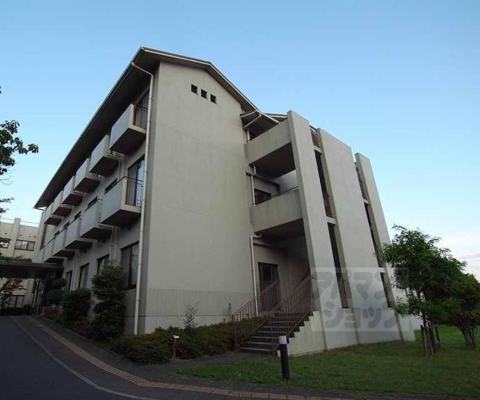 【西賀茂北川上町１４貸家】間取