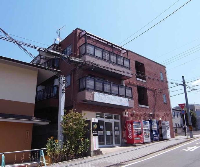 【コーポサカモトⅡ】間取