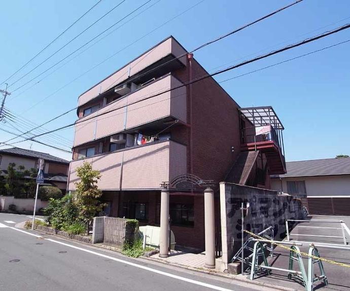 【コーポサカモトⅡ】間取