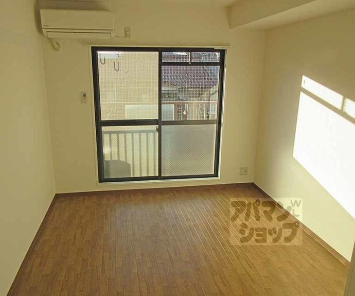 【シティハウス丹波橋】間取