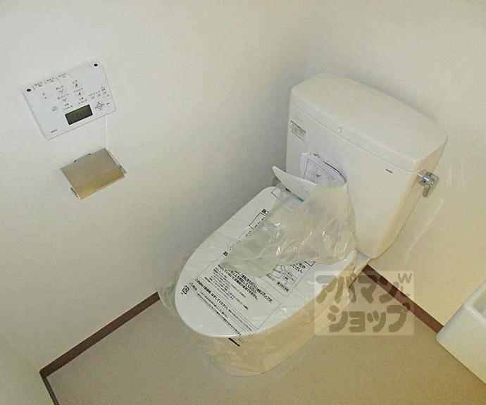 【シティハウス丹波橋】間取