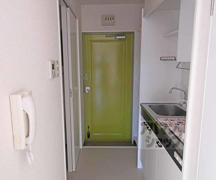 【シティハウス丹波橋】間取