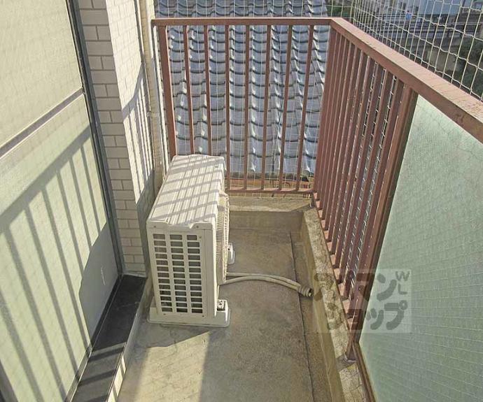 【シティハウス丹波橋】間取