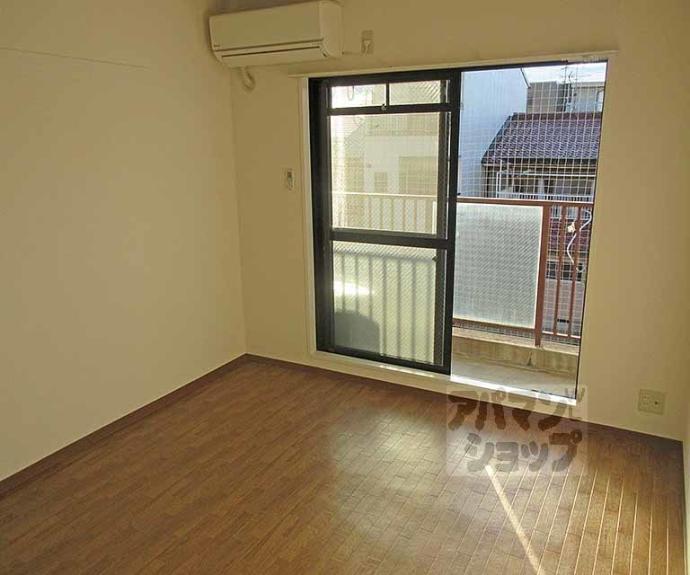 【シティハウス丹波橋】間取