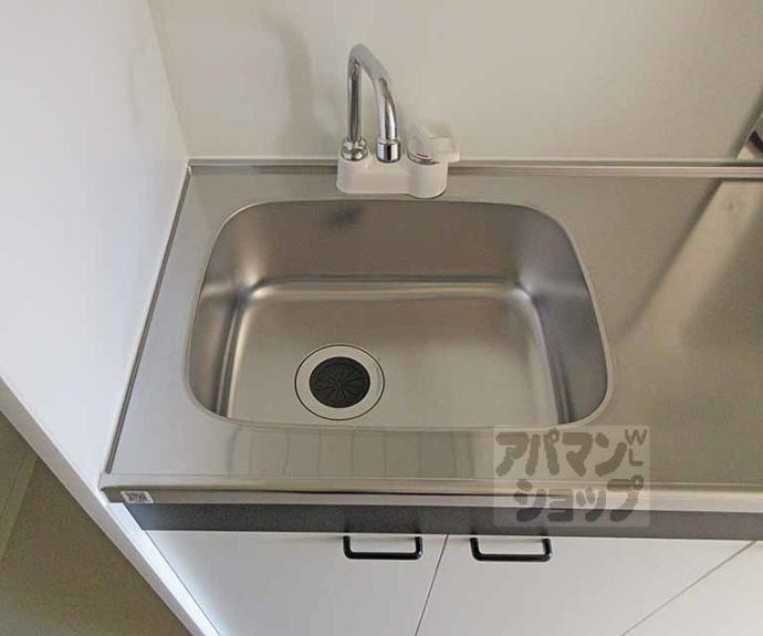 【シティハウス丹波橋】間取