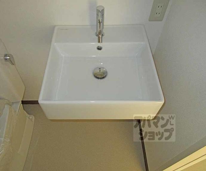 【シティハウス丹波橋】間取