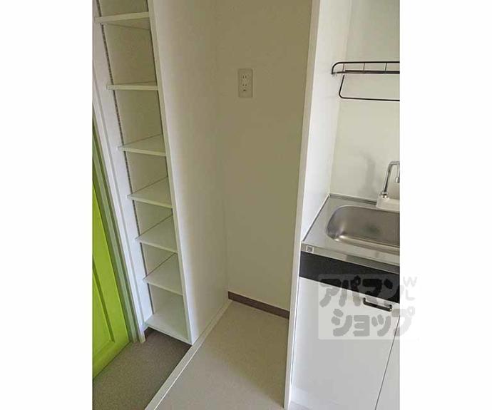 【シティハウス丹波橋】間取