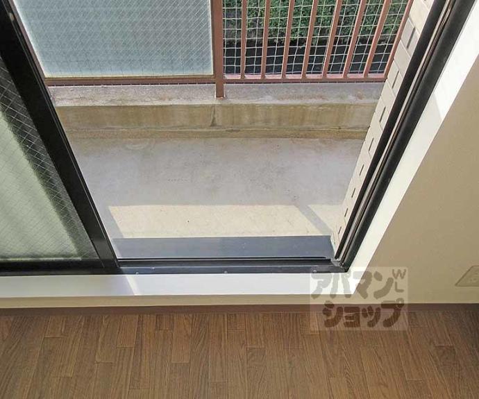 【シティハウス丹波橋】間取