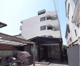 シティハウス丹波橋：間取図